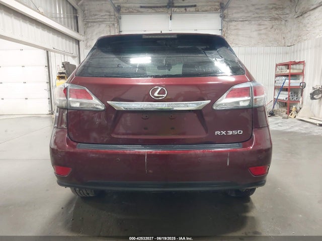 Aukcja sprzedaży 2013 Lexus Rx 350, vin: 2T2BK1BA5DC214326, numer aukcji: 42532027