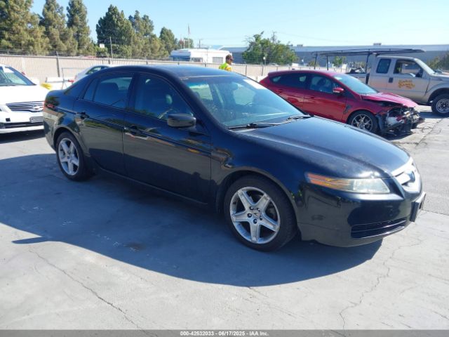 2004 ACURA TL 19UUA66274A002601 Photo 0