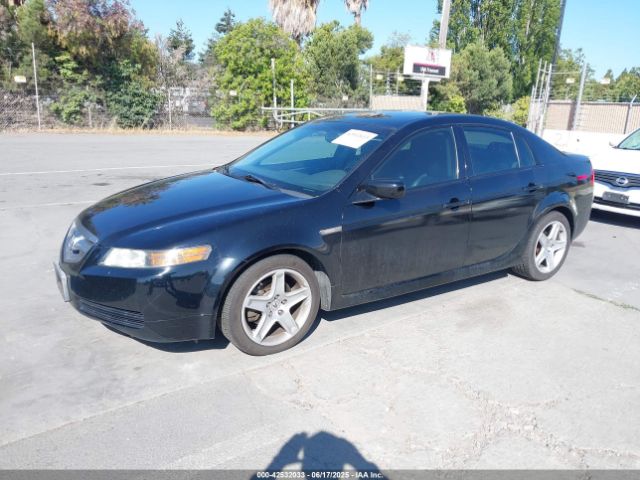 2004 ACURA TL 19UUA66274A002601 Photo 1