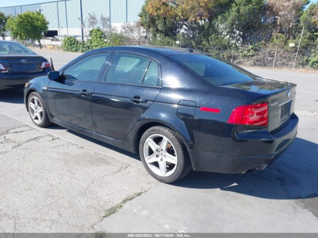 2004 ACURA TL 19UUA66274A002601 Photo 2