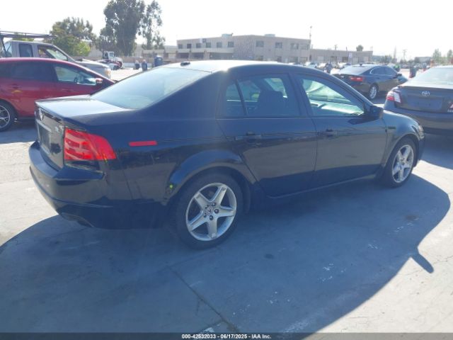 2004 ACURA TL 19UUA66274A002601 Photo 3