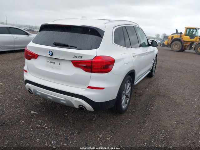 2018 BMW X3 5UXTR9C52JLD59706 Photo 3