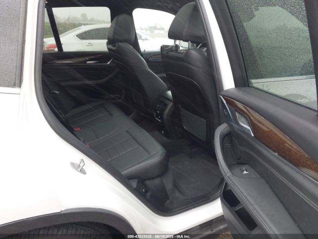 2018 BMW X3 5UXTR9C52JLD59706 Photo 7