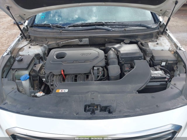 5NPE24AF1FH157901 Hyundai dohc gdi theta-ii