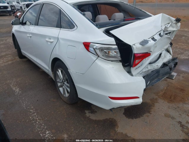5NPE24AF1FH157901 Hyundai dohc gdi theta-ii