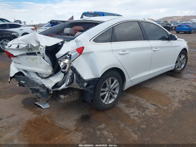 5NPE24AF1FH157901 Hyundai dohc gdi theta-ii