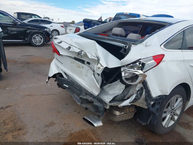 5NPE24AF1FH157901 Hyundai dohc gdi theta-ii