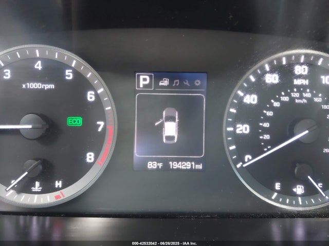 5NPE24AF1FH157901 Hyundai dohc gdi theta-ii