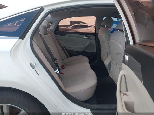5NPE24AF1FH157901 Hyundai dohc gdi theta-ii