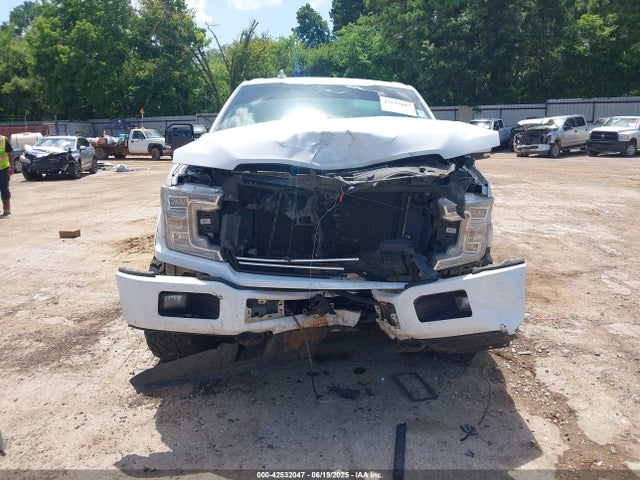 1FTEW1E58JFA82296 Ford 5.0l 4v