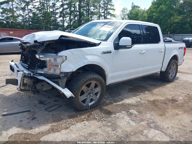 1FTEW1E58JFA82296 Ford 5.0l 4v