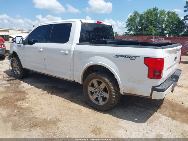 1FTEW1E58JFA82296 Ford 5.0l 4v