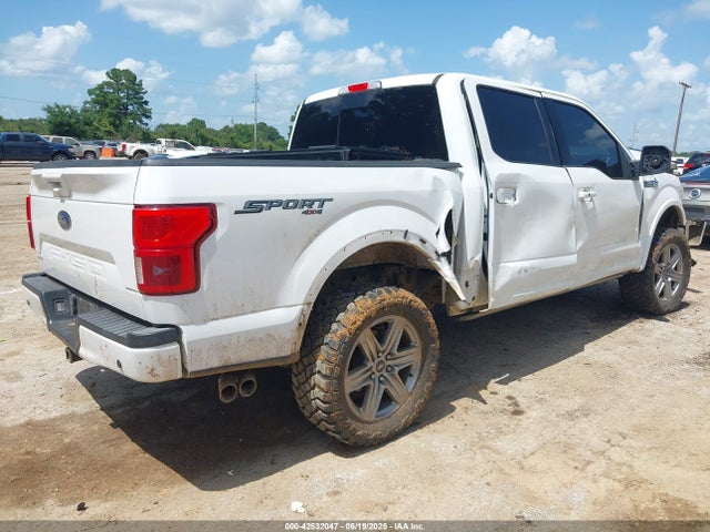 1FTEW1E58JFA82296 Ford 5.0l 4v
