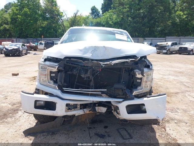 1FTEW1E58JFA82296 Ford 5.0l 4v