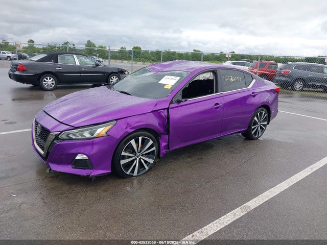 1N4BL4CVXNN380382 Nissan 2022