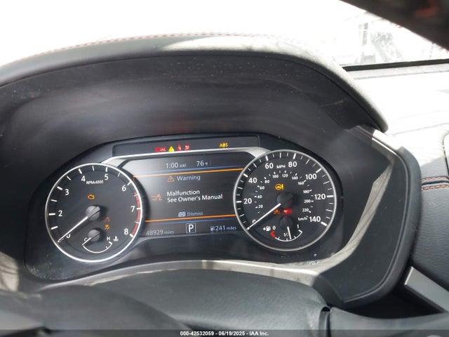 1N4BL4CVXNN380382 Nissan 2022