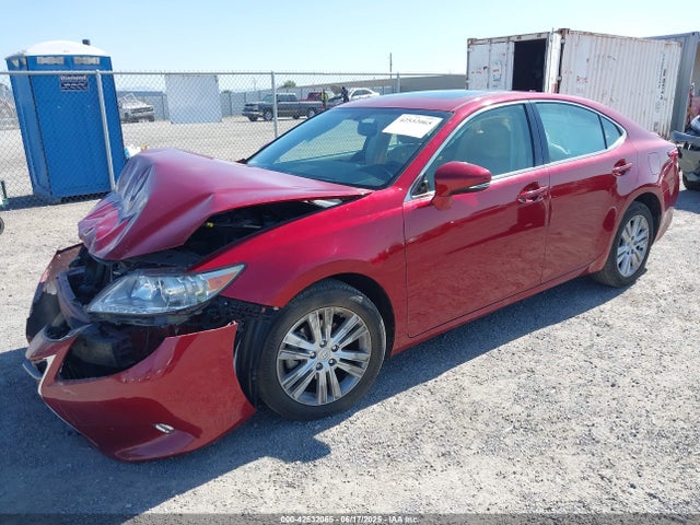 Lexus 2gr-fe 2015 JTHBK1GG1F2201929 Image 2