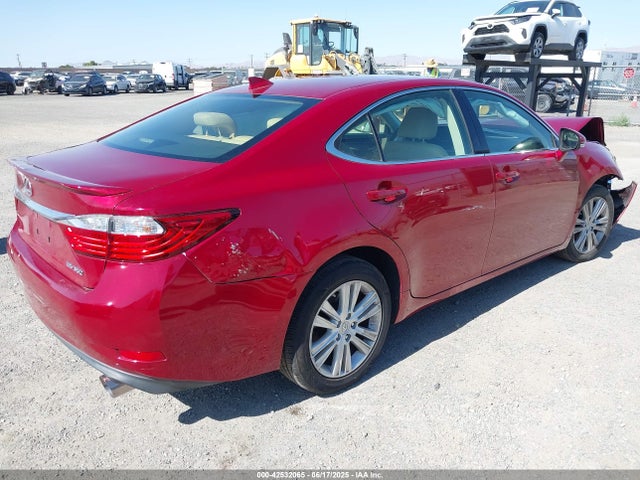 Lexus 2gr-fe 2015 JTHBK1GG1F2201929 Image 4