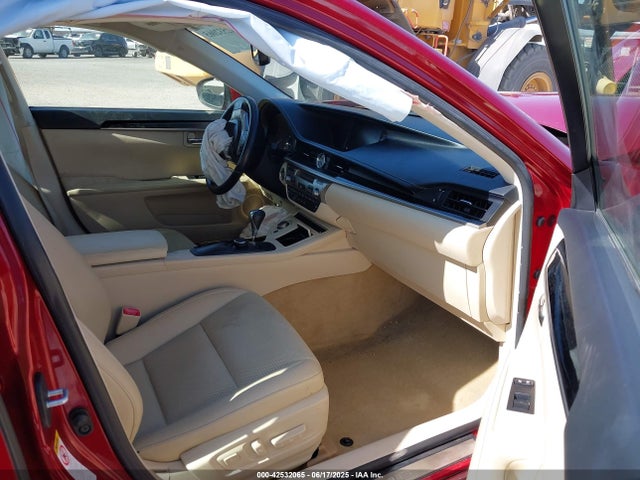 Lexus 2gr-fe 2015 JTHBK1GG1F2201929 Image 5