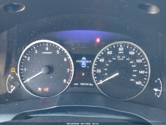 Lexus 2gr-fe 2015 JTHBK1GG1F2201929 Image 7
