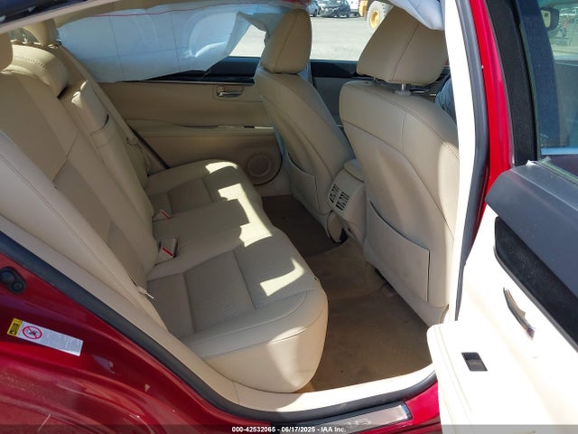 Lexus 2gr-fe 2015 JTHBK1GG1F2201929 Image 8