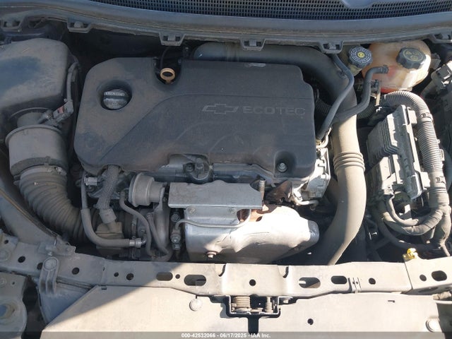 1G1BC5SMXG7309210 Chevrolet le2 - di: direct injection, alum, vvt, gen i, gmna