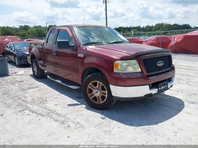 2005 FORD F-150 1FTPX02545KC66975