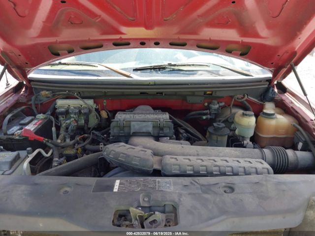 2005 FORD F-150 1FTPX02545KC66975 Photo 9