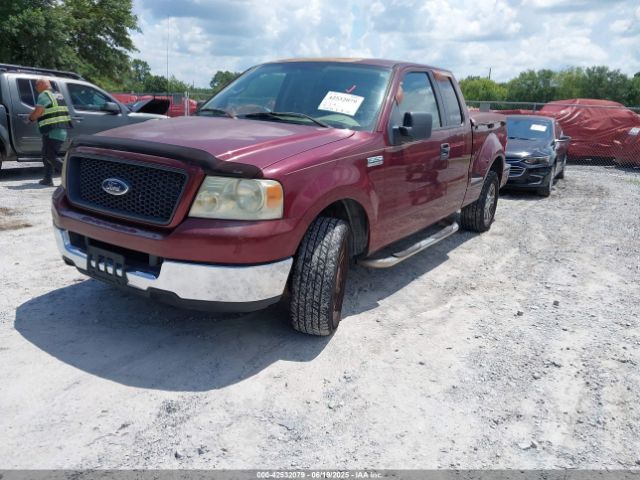 2005 FORD F-150 1FTPX02545KC66975 Photo 1