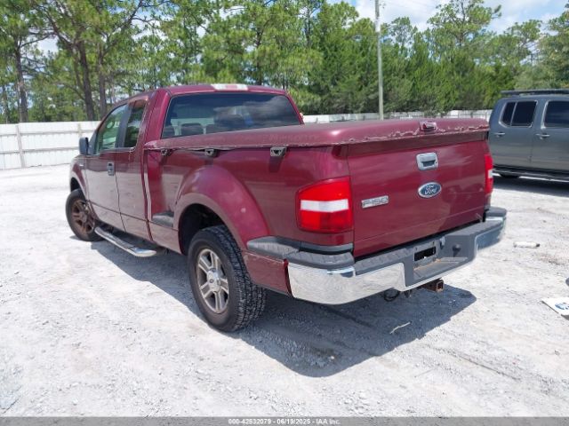 2005 FORD F-150 1FTPX02545KC66975 Photo 2