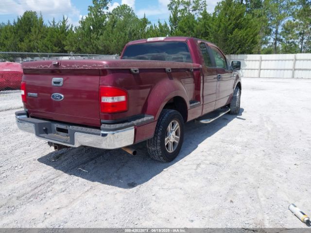 2005 FORD F-150 1FTPX02545KC66975 Photo 3