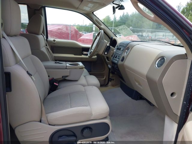 2005 FORD F-150 1FTPX02545KC66975 Photo 4