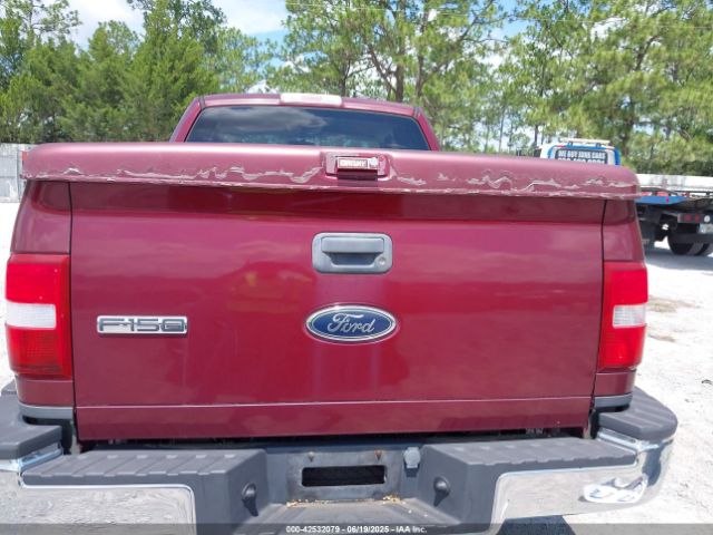 2005 FORD F-150 1FTPX02545KC66975 Photo 5