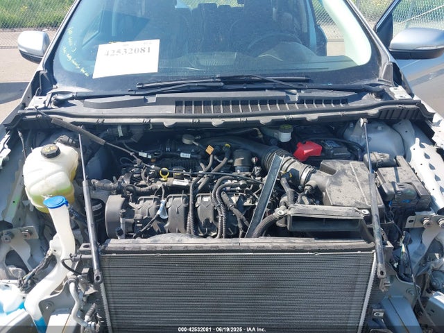 2FMPK4J97LBA29121 Ford 2.0l gtdi w/premium fuel