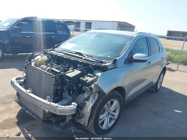 2FMPK4J97LBA29121 Ford 2.0l gtdi w/premium fuel