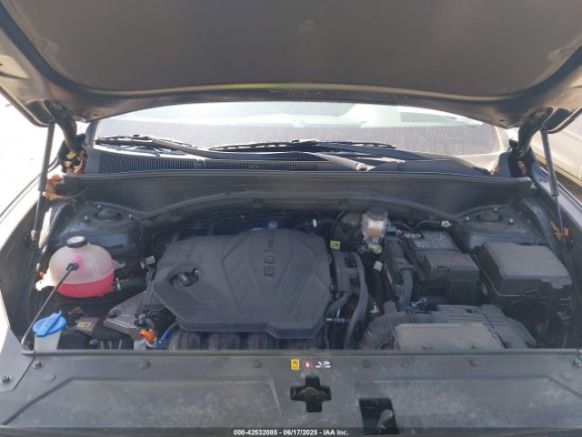 5NMS1DAJXNH414320 Hyundai gdi theta iii