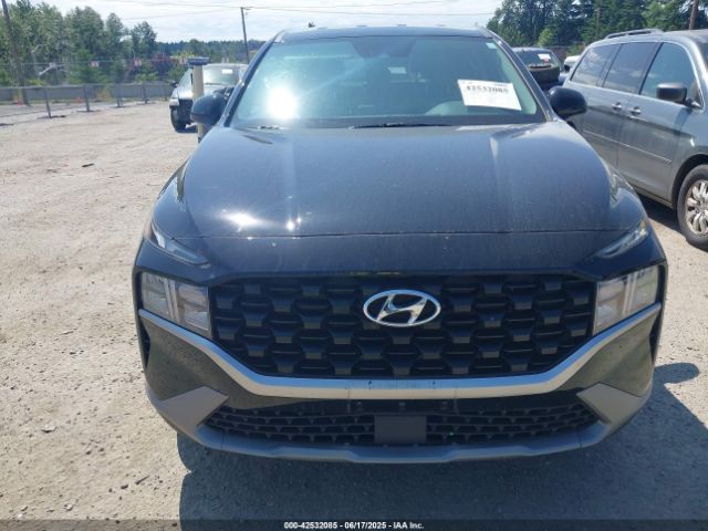 5NMS1DAJXNH414320 Hyundai gdi theta iii