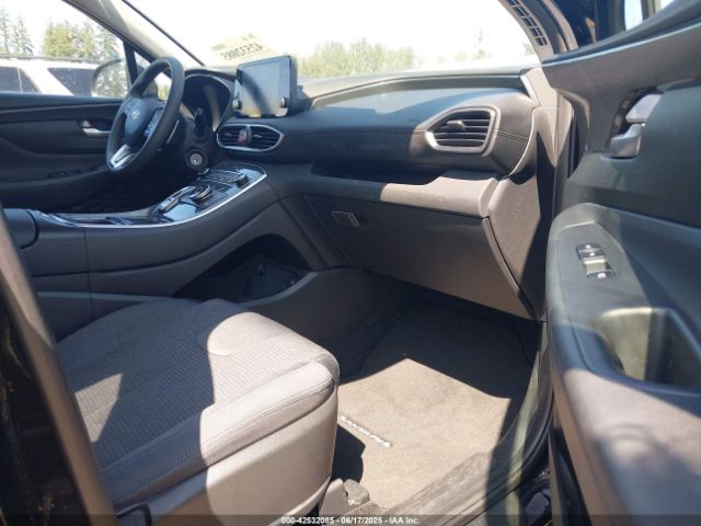 5NMS1DAJXNH414320 Hyundai gdi theta iii
