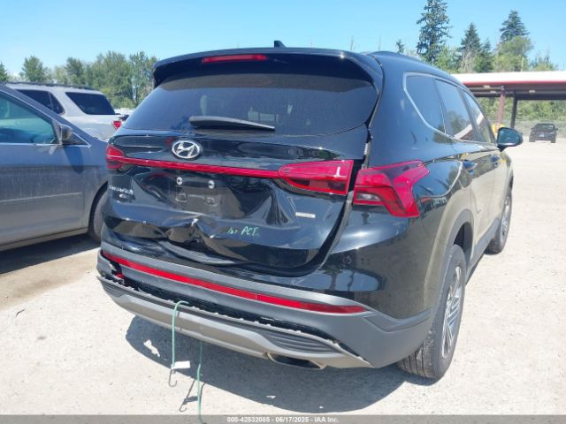 5NMS1DAJXNH414320 Hyundai gdi theta iii