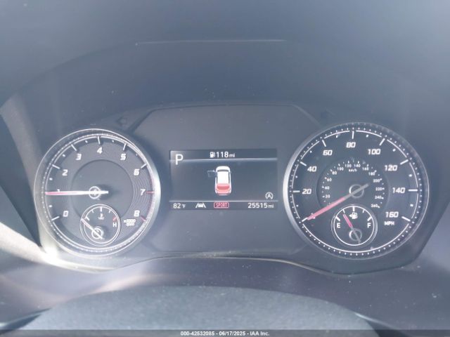 5NMS1DAJXNH414320 Hyundai gdi theta iii