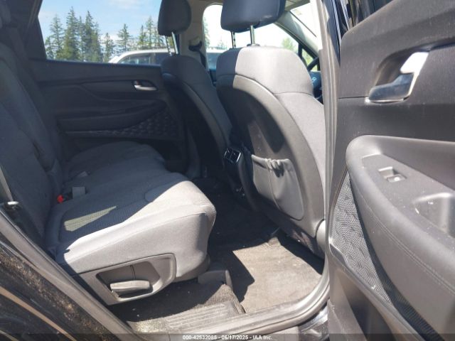 5NMS1DAJXNH414320 Hyundai gdi theta iii