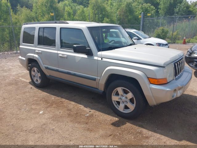 2008 JEEP COMMANDER 1J8HH48K08C152999