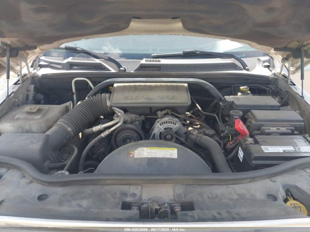 2008 JEEP COMMANDER 1J8HH48K08C152999 Photo 9
