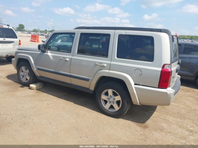 2008 JEEP COMMANDER 1J8HH48K08C152999 Photo 2