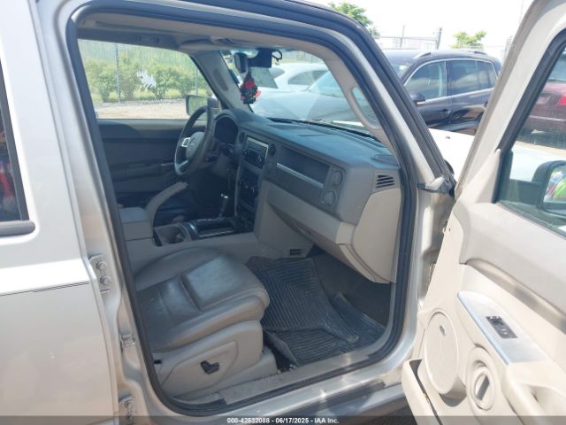 2008 JEEP COMMANDER 1J8HH48K08C152999 Photo 4