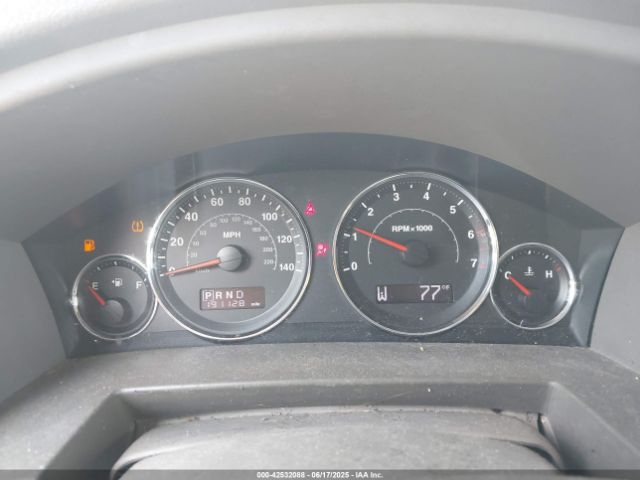 2008 JEEP COMMANDER 1J8HH48K08C152999 Photo 6