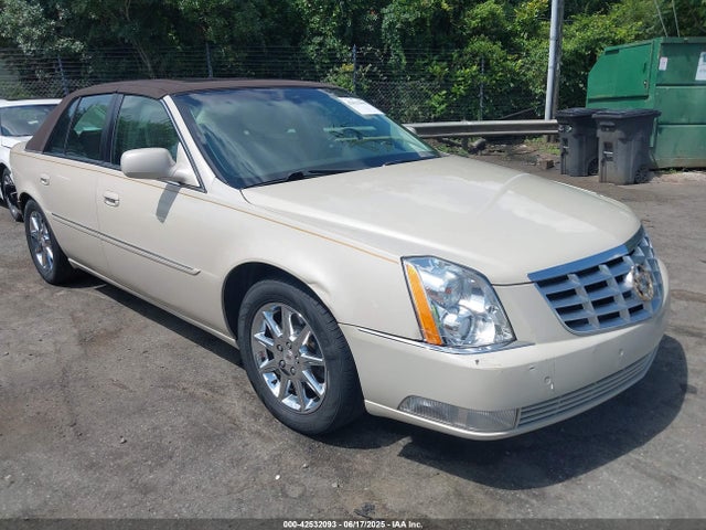 2010 CADILLAC DTS 1G6KD5EY3AU130358 Photo 0
