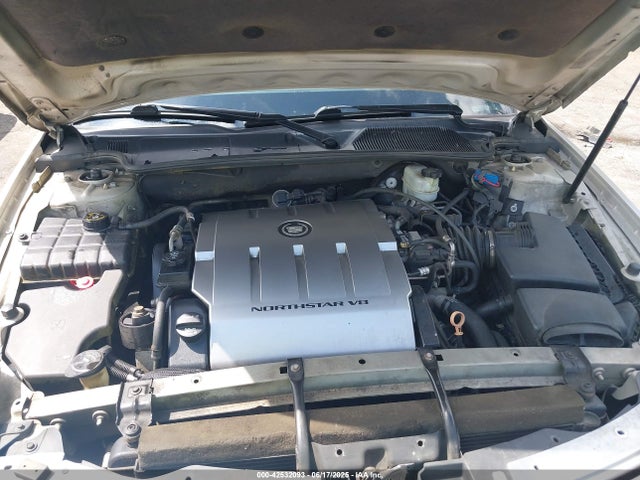 2010 CADILLAC DTS 1G6KD5EY3AU130358 Photo 9