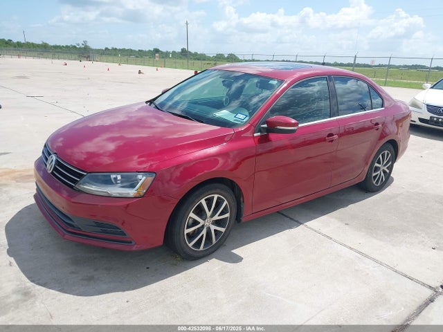 Volkswagen 1.4 tsi 2017 3VWDB7AJ7HM299620 Image 2