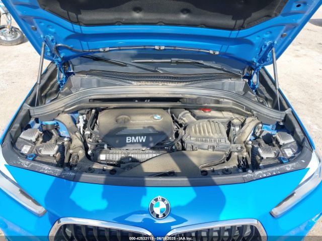 2018 BMW X2 WBXYJ5C32JEF71132 Photo 9